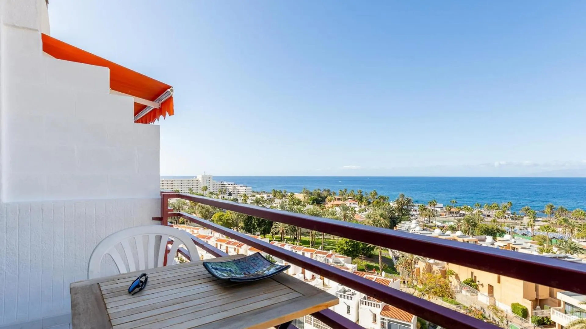 605 Olympia Ocean View 6º Floor Lägenhet Playa de las Americas