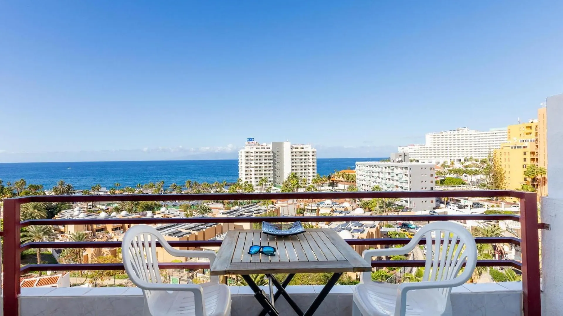 605 Olympia Ocean View 6º Floor Lägenhet Playa de las Americas   Playa de las Americas (Tenerife)