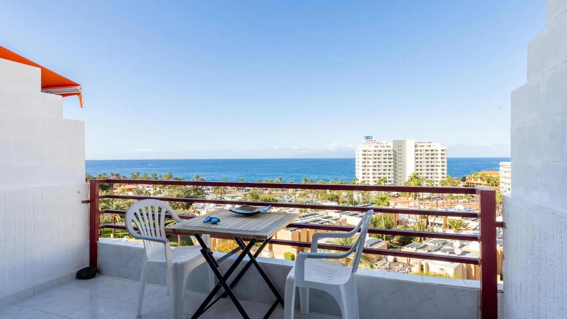 605 Olympia Ocean View 6º Floor Lägenhet Playa de las Americas  Spanien