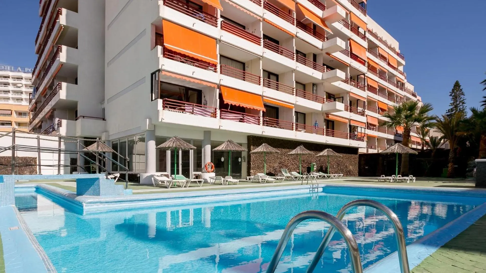 605 Olympia Ocean View 6º Floor Lägenhet Playa de las Americas  0*, Playa de las Americas (Tenerife) Spanien